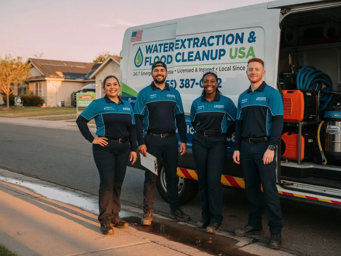 Emergency Water Extraction company in Saltese, MT